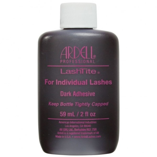 Ardell LashTite Cola Pestanas Individuais Preto 59ml